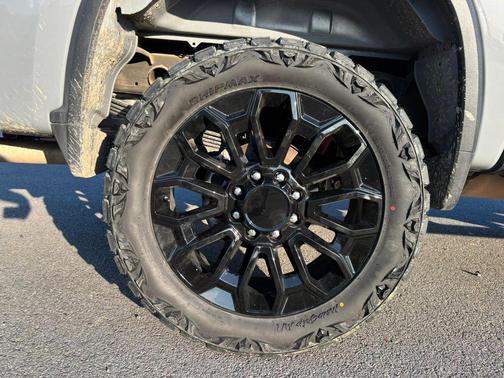 2025 Chevrolet Silverado 2500 Custom