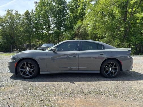 Granite Pearlcoat 2019 Dodge Charger GT