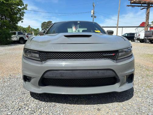 Granite Pearlcoat 2019 Dodge Charger GT