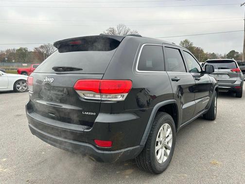 2015 Jeep Grand Cherokee Laredo
