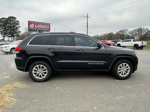 2015 Jeep Grand Cherokee Laredo