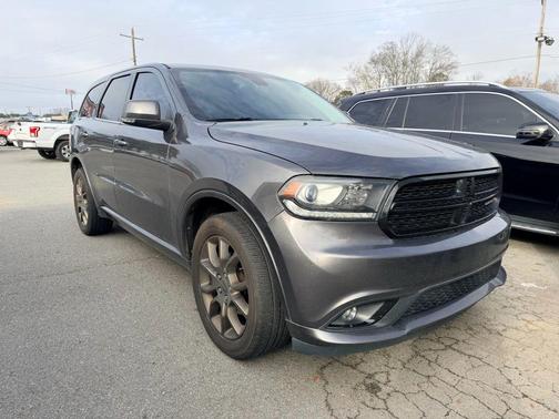 2016 Dodge Durango Limited