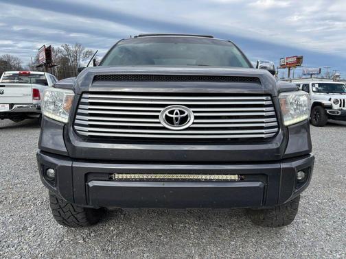 2015 Toyota Tundra 1794 Edition