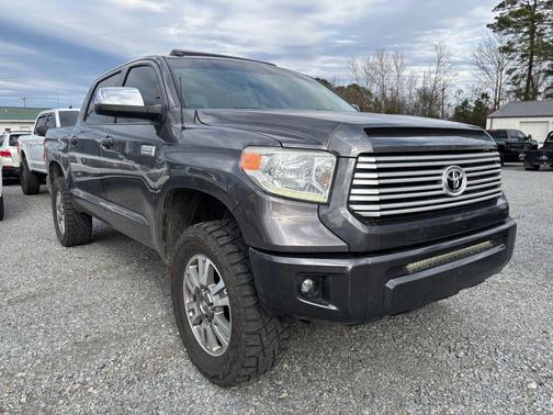 2015 Toyota Tundra 1794 Edition