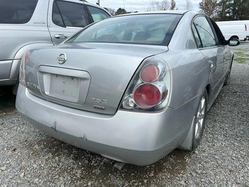 2006 Nissan Altima 2.5 S