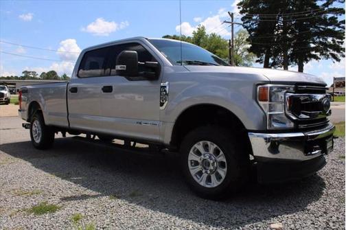 2021 Ford F-250 XLT