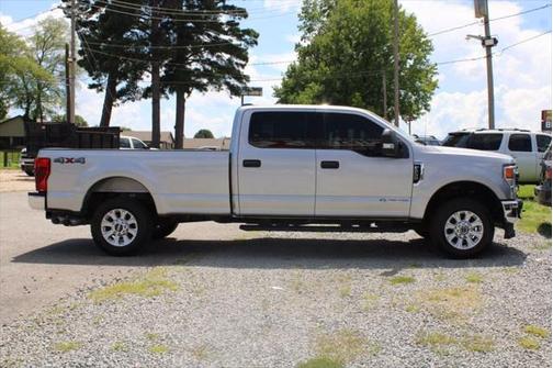 2021 Ford F-250 XLT