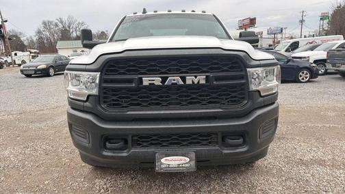 2020 RAM 2500 Tradesman Crew Cab 4x4 6'4' Box