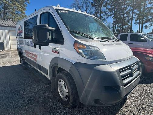 2018 RAM ProMaster 1500 Low Roof