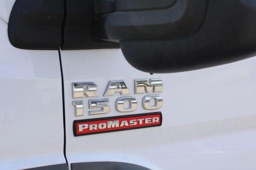 2018 RAM ProMaster 1500 Low Roof