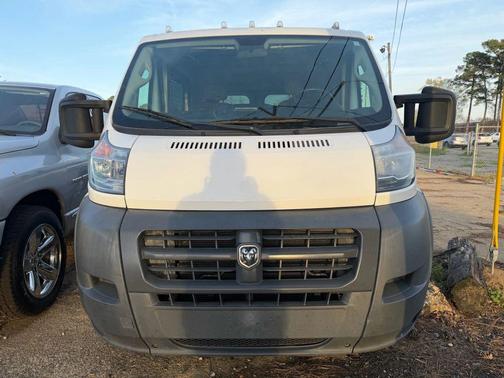 2018 RAM ProMaster 1500 Low Roof