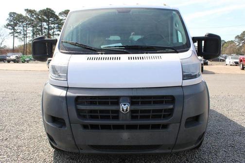 2018 RAM ProMaster 1500 Low Roof