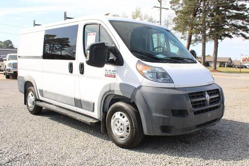 2018 RAM ProMaster 1500 Low Roof