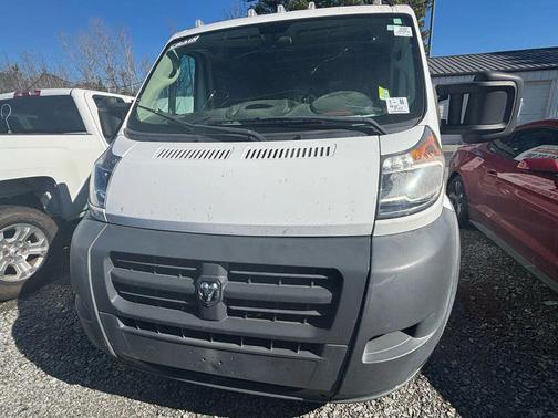 2018 RAM ProMaster 1500 Low Roof