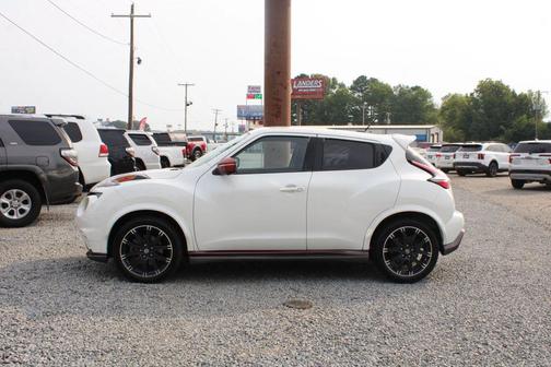 2015 Nissan Juke NISMO