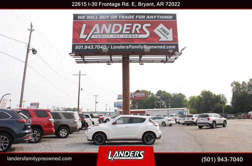 2015 Nissan Juke NISMO