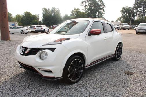 2015 Nissan Juke NISMO