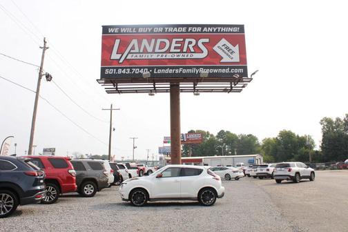 2015 Nissan Juke NISMO