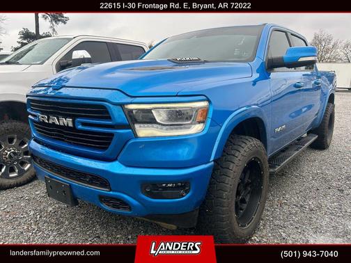 2021 RAM 1500 Laramie