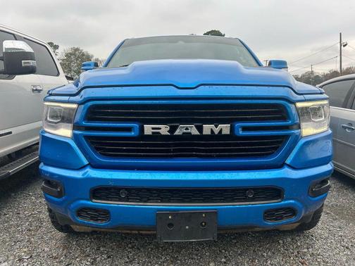 2021 RAM 1500 Laramie