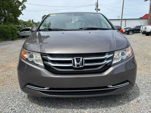 Modern Steel Metallic 2016 Honda Odyssey EX-L