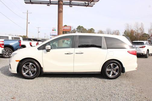 2019 Honda Odyssey EX-L w/Navigation/RES