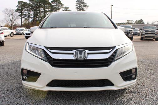 2019 Honda Odyssey EX-L w/Navigation/RES