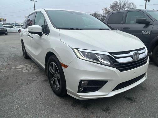 2019 Honda Odyssey EX-L w/Navigation/RES
