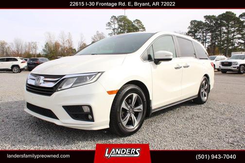 2019 Honda Odyssey EX-L w/Navigation/RES