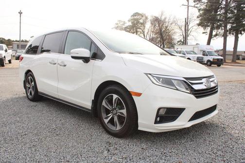 2019 Honda Odyssey EX-L w/Navigation/RES