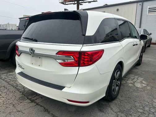 2019 Honda Odyssey EX-L w/Navigation/RES