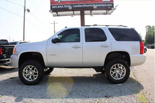 2013 GMC Yukon SLT