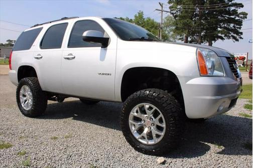 2013 GMC Yukon SLT