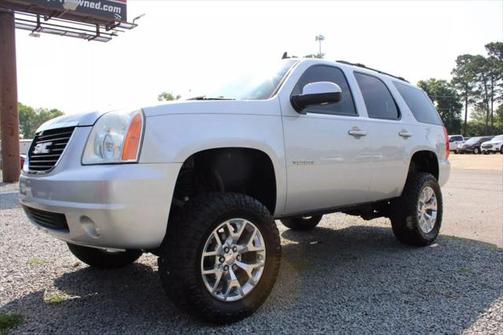 2013 GMC Yukon SLT