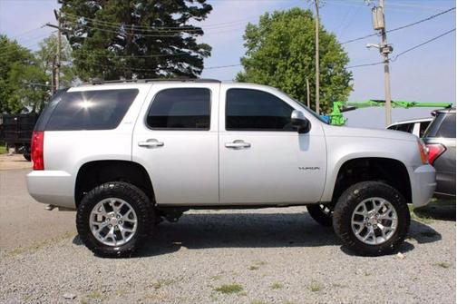 2013 GMC Yukon SLT