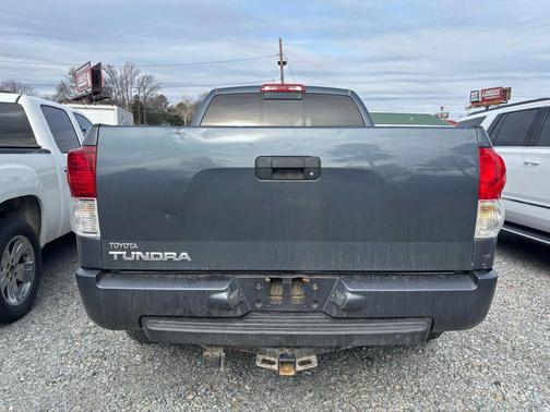 2010 Toyota Tundra Grade