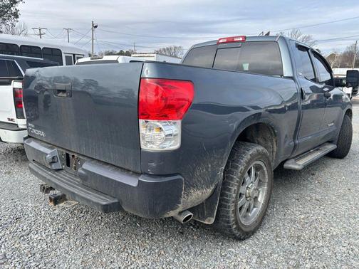 2010 Toyota Tundra Grade