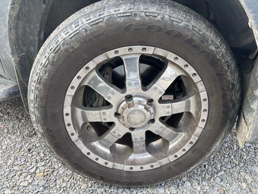 2010 Toyota Tundra Grade