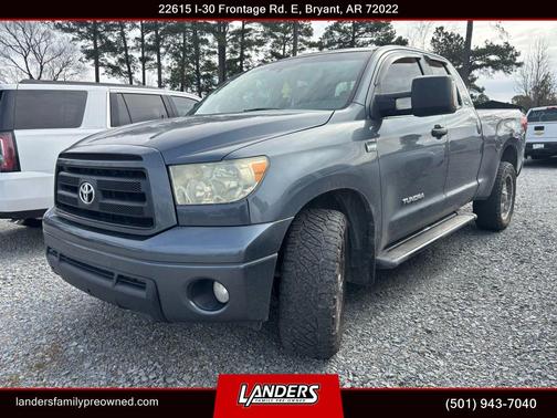 2010 Toyota Tundra Grade