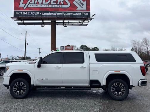 2020 GMC Sierra 2500 AT4