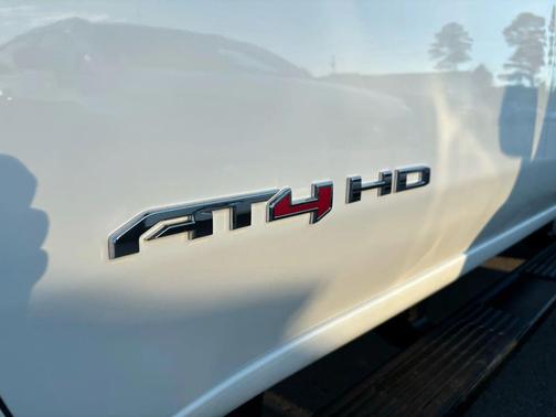 2020 GMC Sierra 2500 AT4