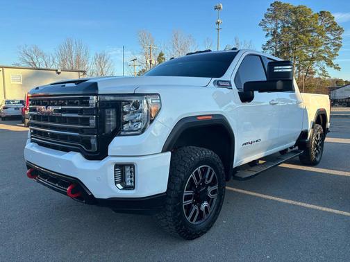 2020 GMC Sierra 2500 AT4