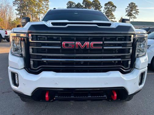 2020 GMC Sierra 2500 AT4