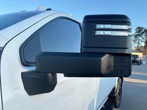 2020 GMC Sierra 2500 AT4