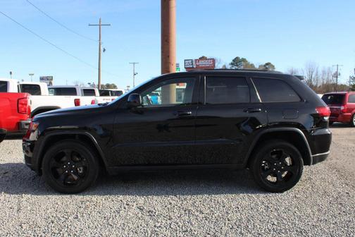 2018 Jeep Grand Cherokee Upland