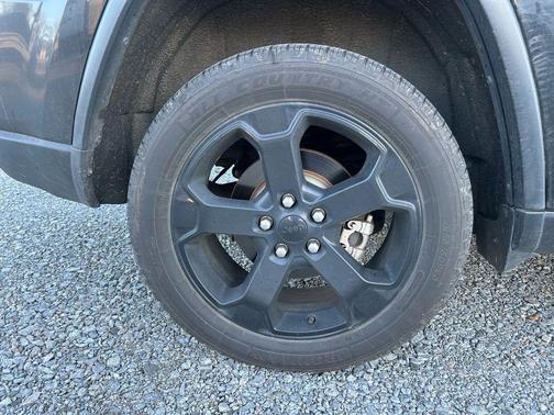 2018 Jeep Grand Cherokee Upland