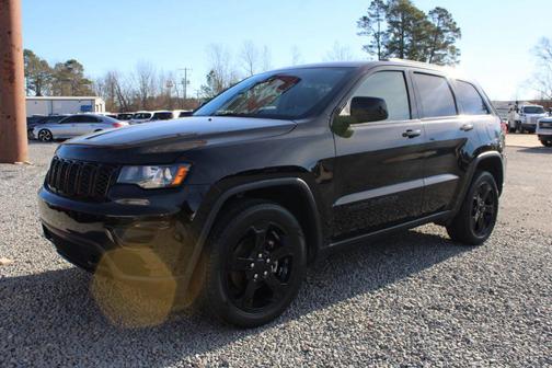 2018 Jeep Grand Cherokee Upland