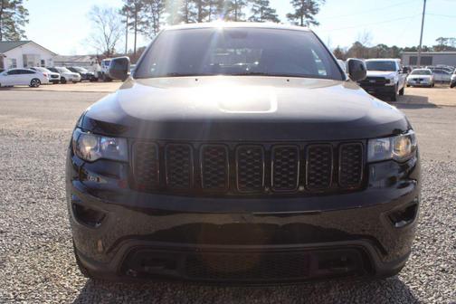 2018 Jeep Grand Cherokee Upland