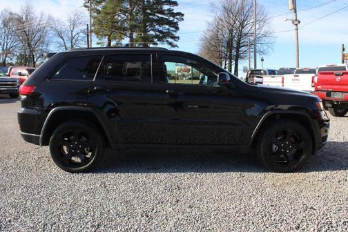 2018 Jeep Grand Cherokee Upland