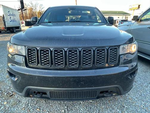 2018 Jeep Grand Cherokee Upland